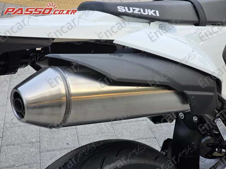 Suzuki Dr Z 4 Sm - фото 6