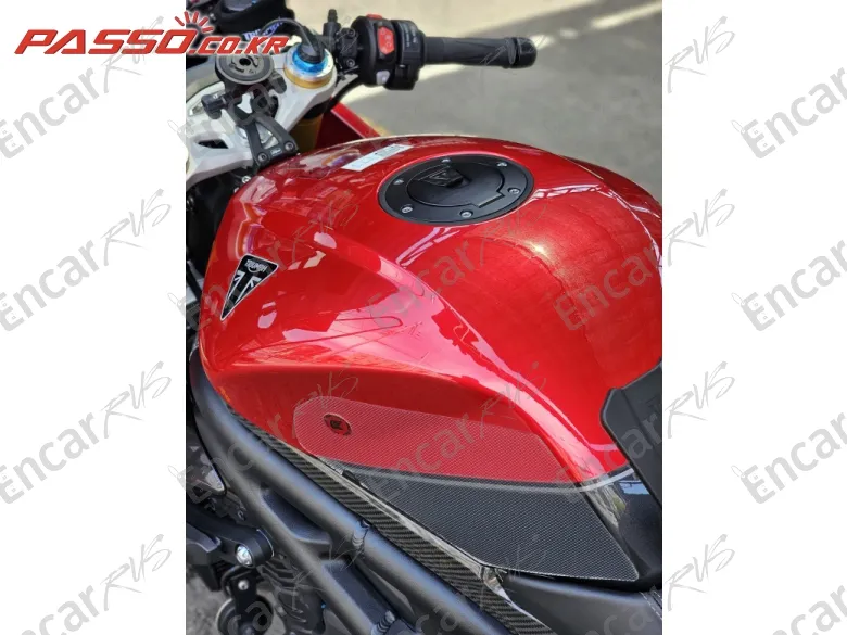 TRIUMPH SPEED TRIPLE 1200 RR - фото 3