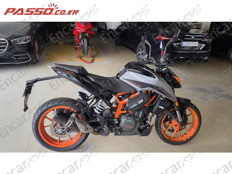 Ktm 390 Duke - фото 0