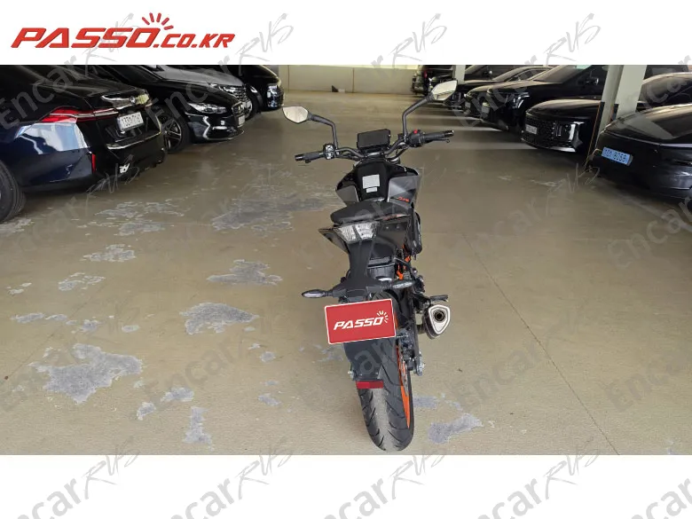 Ktm 390 Duke - фото 2