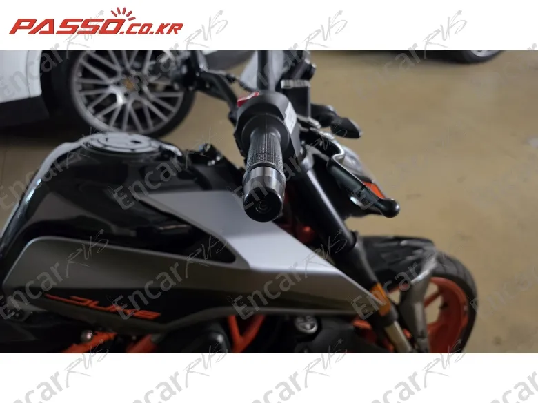 Ktm 390 Duke - фото 3