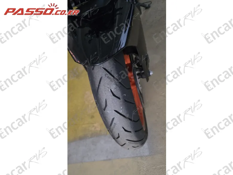 Ktm 390 Duke - фото 5