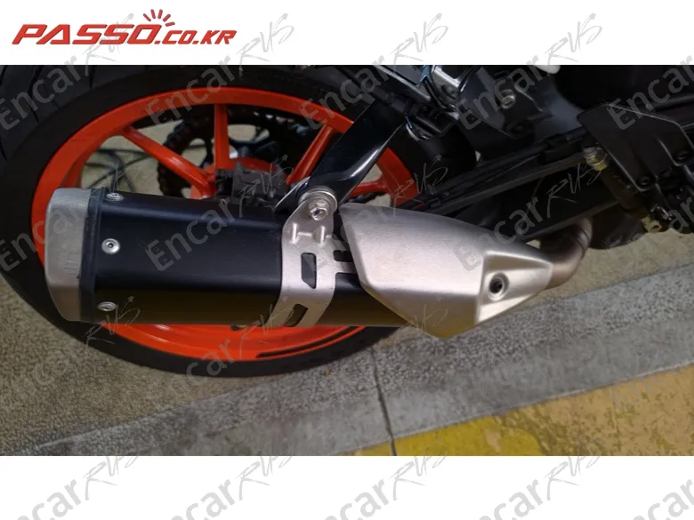 Ktm 390 Duke - фото 6