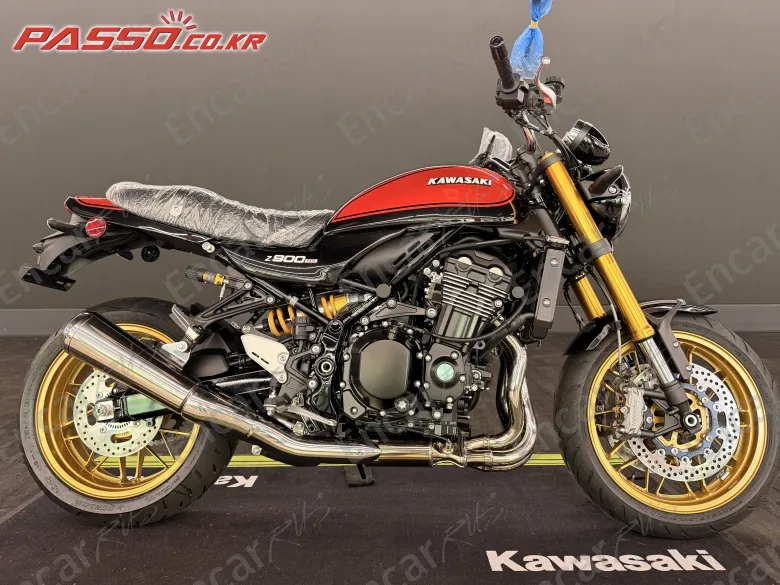 Kawasaki Z 900 Rs Se Abs - фото 0