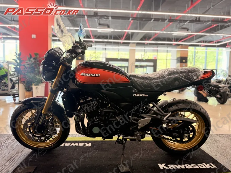 Kawasaki Z 900 Rs Se Abs - фото 1