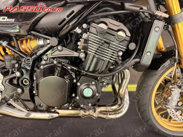 Kawasaki Z 900 Rs Se Abs - фото 4