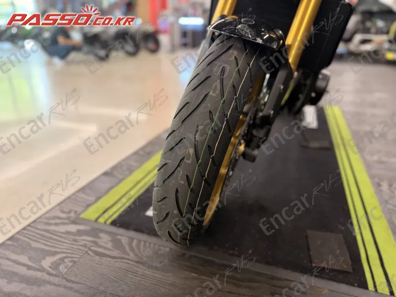 Kawasaki Z 900 Rs Se Abs - фото 5