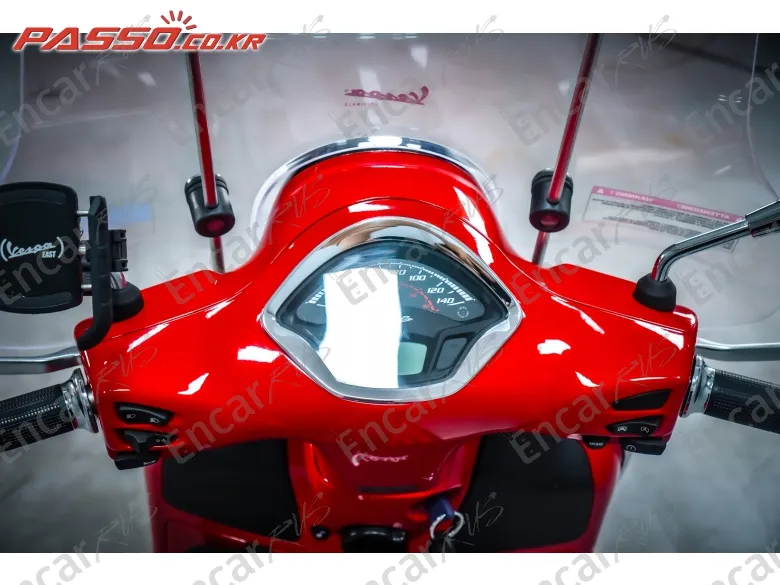 Vespa Gts 125 Super Sports - фото 3