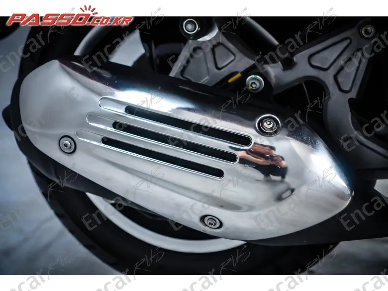 Vespa Gts 125 Super Sports - фото 6