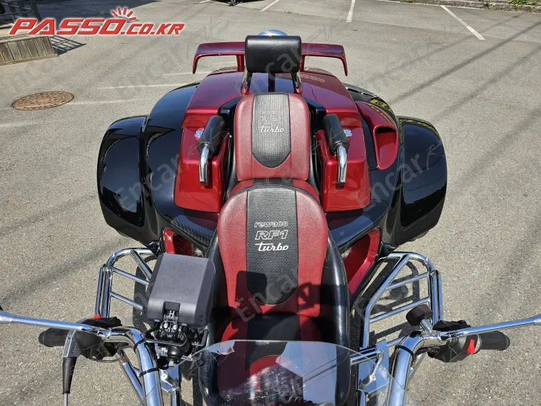 Rewaco Rf1 Gt - фото 6