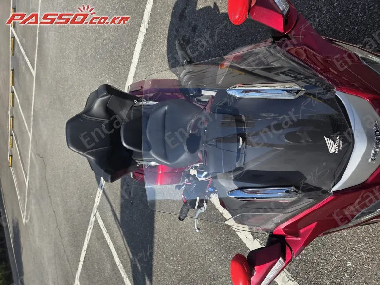 HONDA GOLDWING TOUR DCT AIRBAG - фото 0