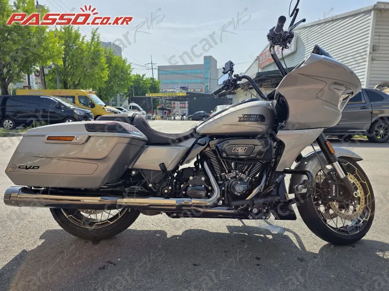Harley-Davidson Fltrse3 - фото 0