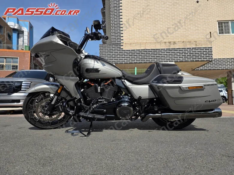 Harley-Davidson Fltrse3 - фото 1