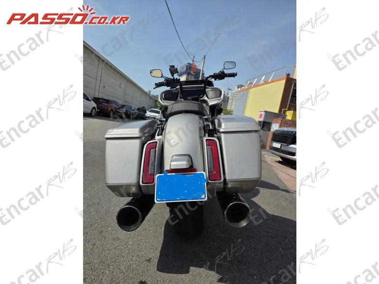 Harley-Davidson Fltrse3 - фото 2