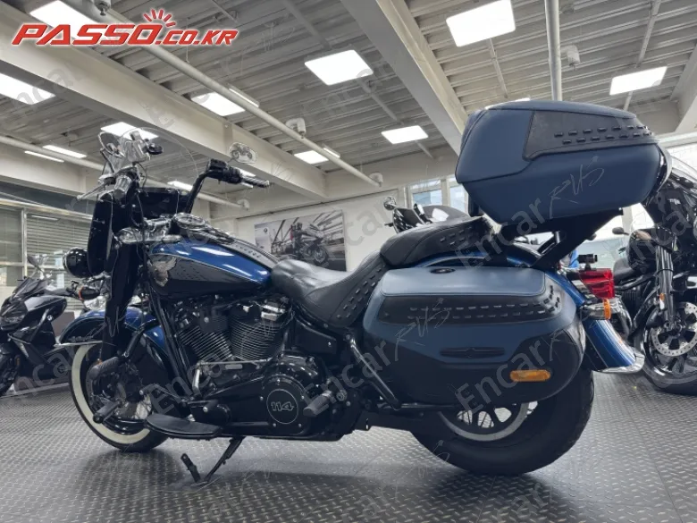 Harley-Davidson Heritage Classic - фото 1