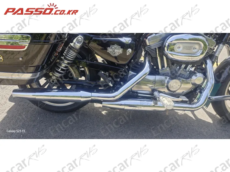 Harley-Davidson Xl 883 L - фото 6