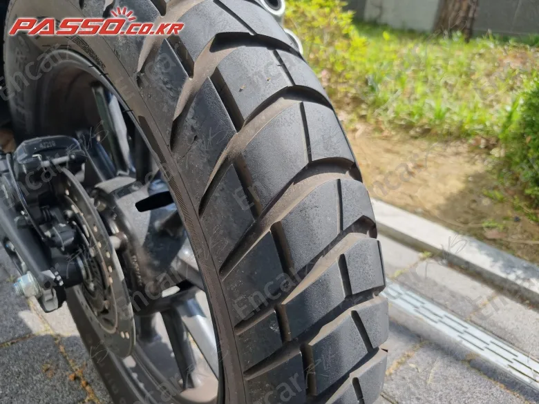 Triumph Scrambler 400 X - фото 5