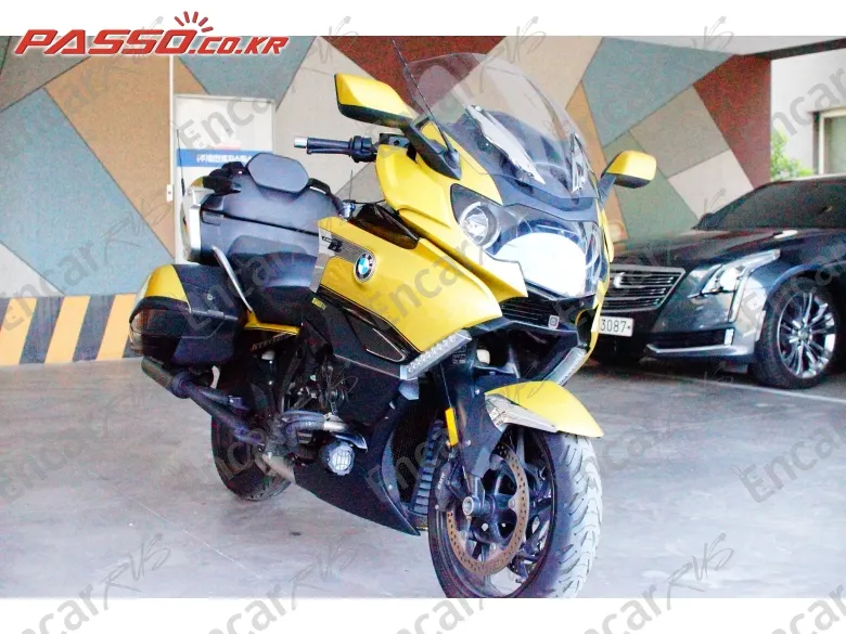 Bmw K 1600 Grand America - фото 0