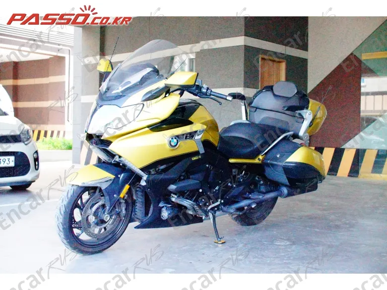 Bmw K 1600 Grand America - фото 1