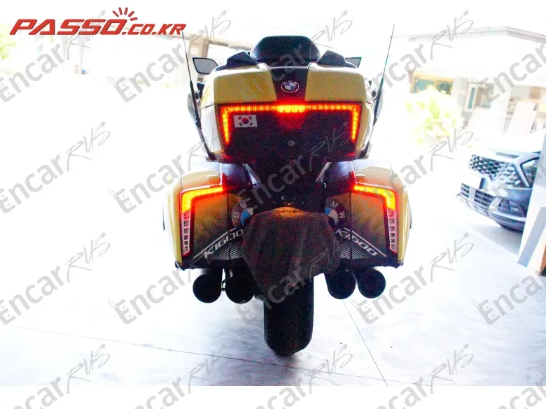 Bmw K 1600 Grand America - фото 2