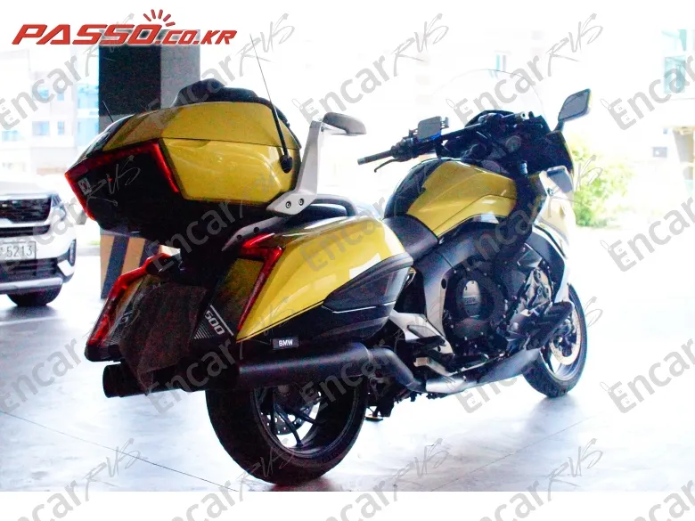 Bmw K 1600 Grand America - фото 6