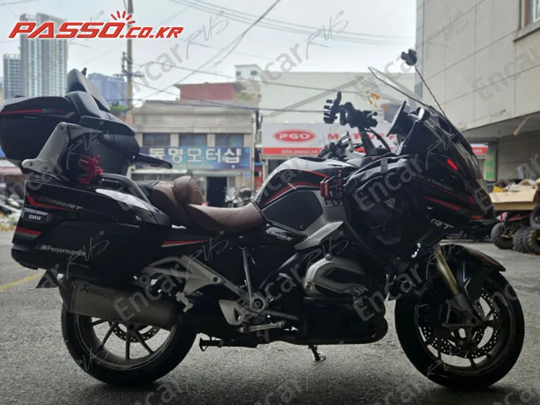 BMW R 1200 RT - фото 0