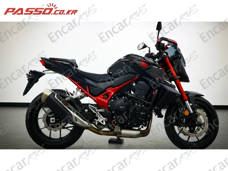 Honda Cb 750 Hornet - фото 0