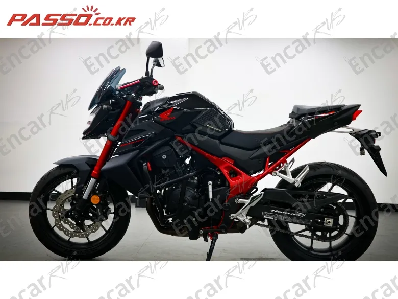 Honda Cb 750 Hornet - фото 1