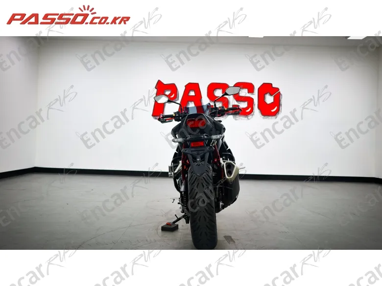 Honda Cb 750 Hornet - фото 2
