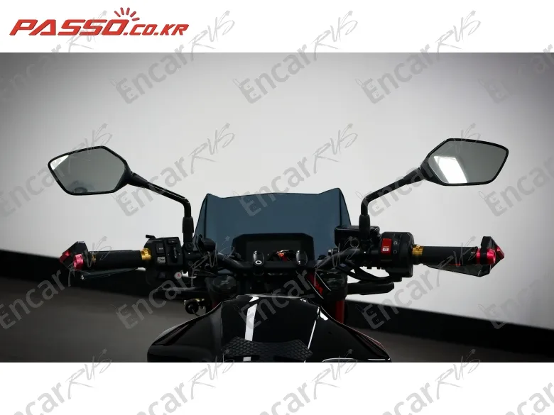 Honda Cb 750 Hornet - фото 3