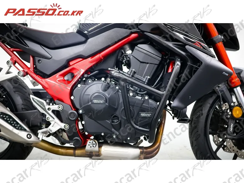 Honda Cb 750 Hornet - фото 4