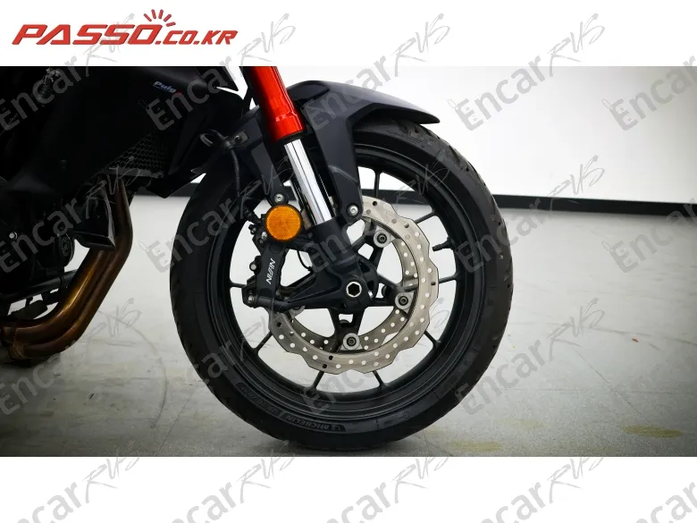 Honda Cb 750 Hornet - фото 5