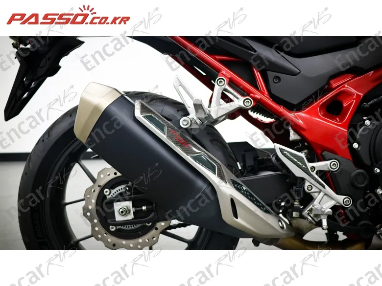 Honda Cb 750 Hornet - фото 6