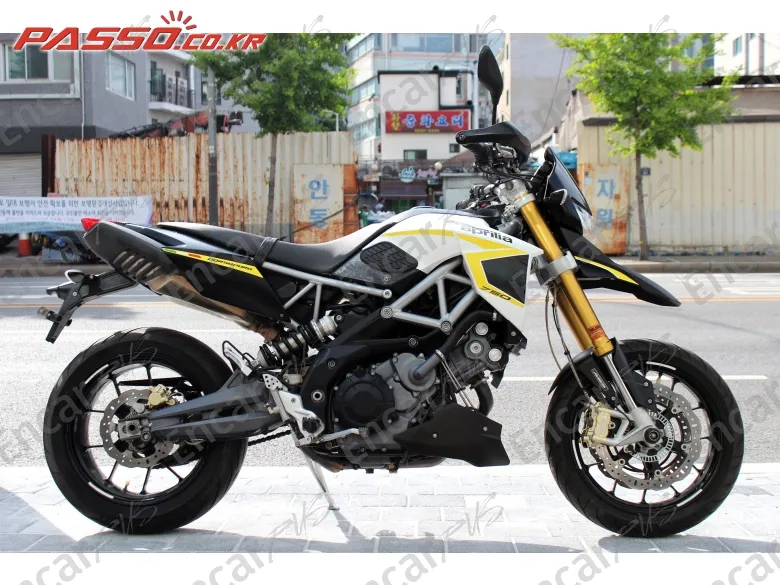 Aprilia Dorsoduro 750 - фото 1