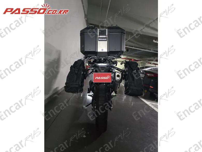 Husqvarna Norden 901 - фото 2