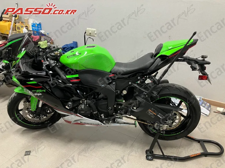 Kawasaki Zx 6 R 636 - фото 1