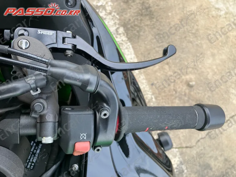 Kawasaki Zx 6 R 636 - фото 3
