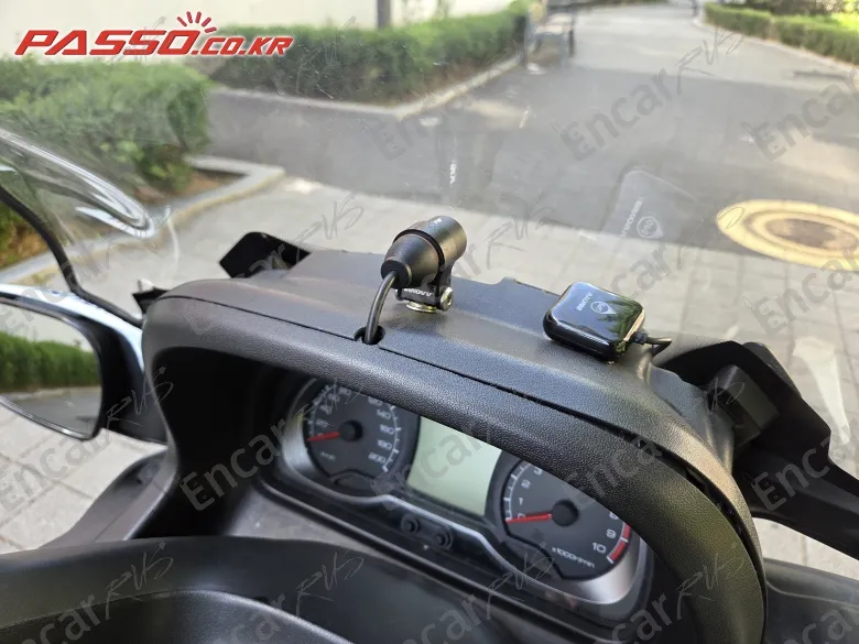 Suzuki Burgman 650 - фото 3