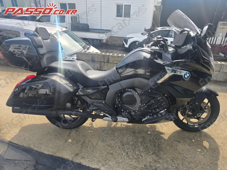 Bmw K 1600 Grand America - фото 0