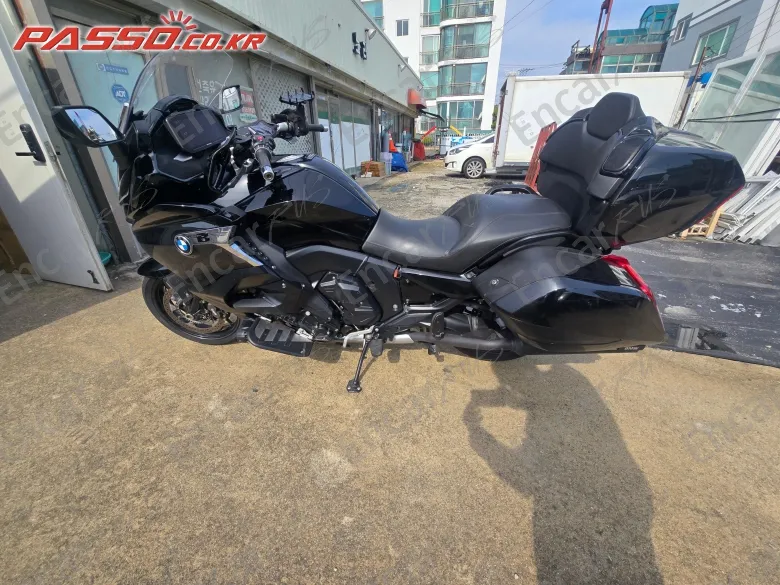 Bmw K 1600 Grand America - фото 1