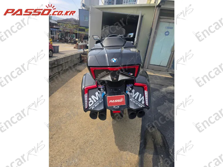 Bmw K 1600 Grand America - фото 2