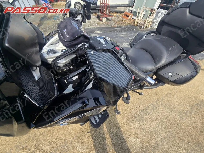 Bmw K 1600 Grand America - фото 4