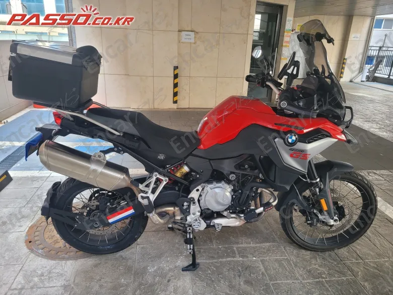 Bmw F 850 Gs - фото 0