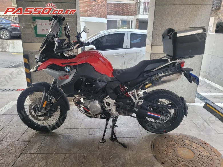 Bmw F 850 Gs - фото 1