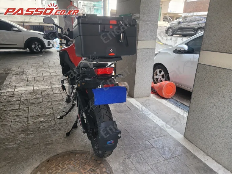 Bmw F 850 Gs - фото 2