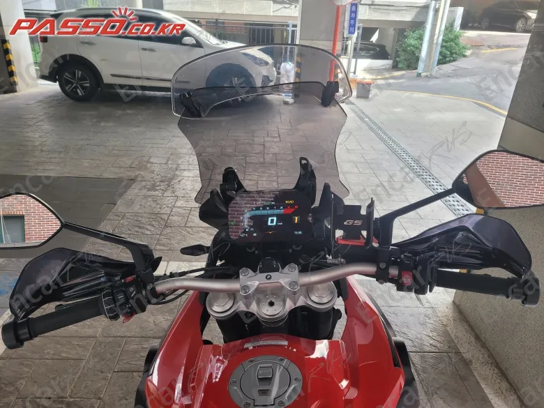 Bmw F 850 Gs - фото 3