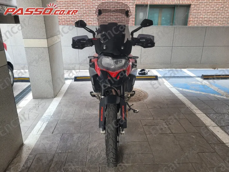 Bmw F 850 Gs - фото 4