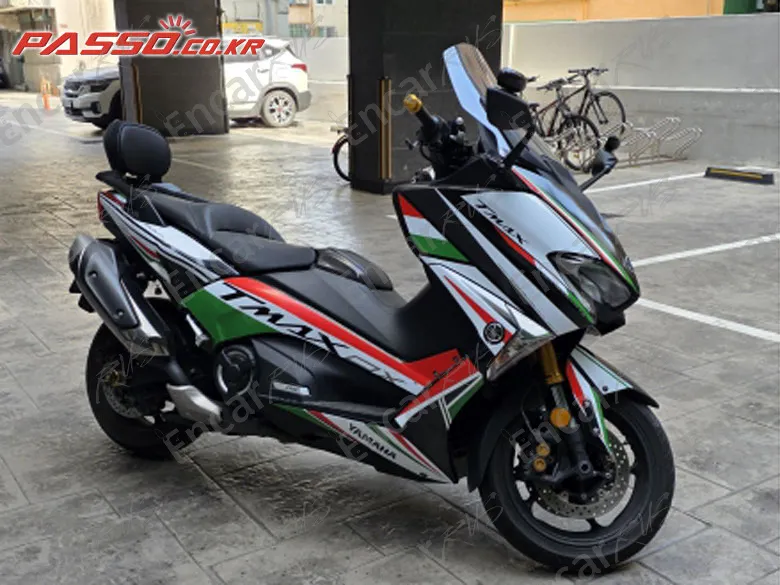 Yamaha T Max 530 - фото 0
