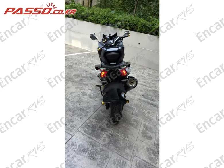 Yamaha T Max 530 - фото 2