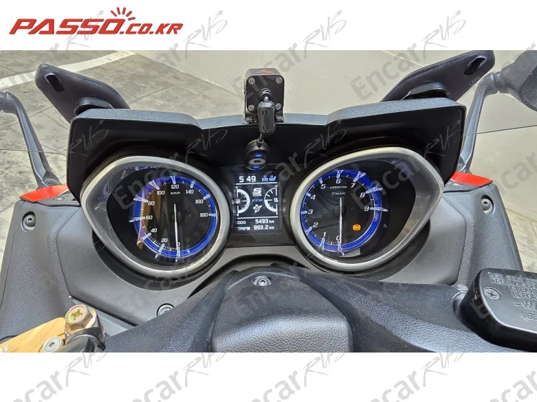 Yamaha T Max 530 - фото 3